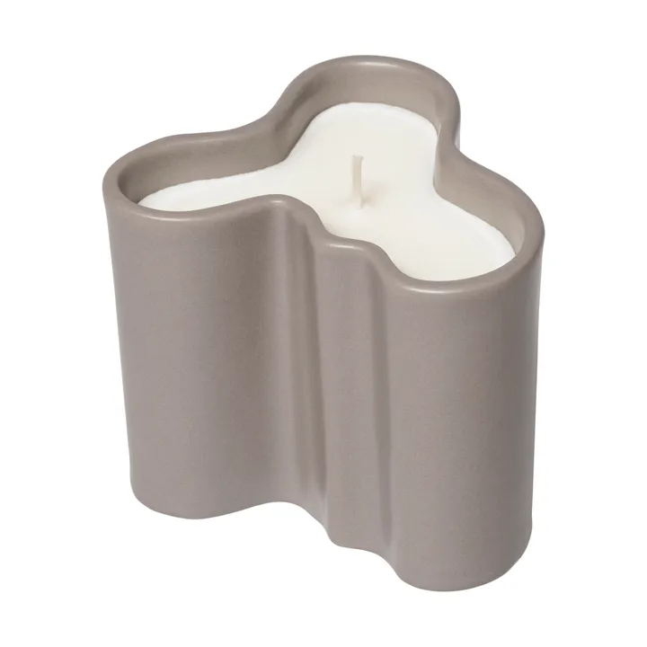 Vela aromática Aalto 8 cm - Ceniza - Iittala