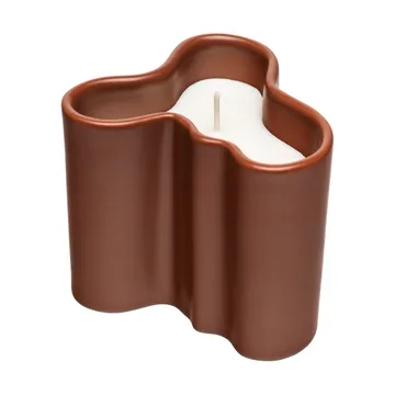 Vela aromática Aalto 8 cm - Fuego - Iittala