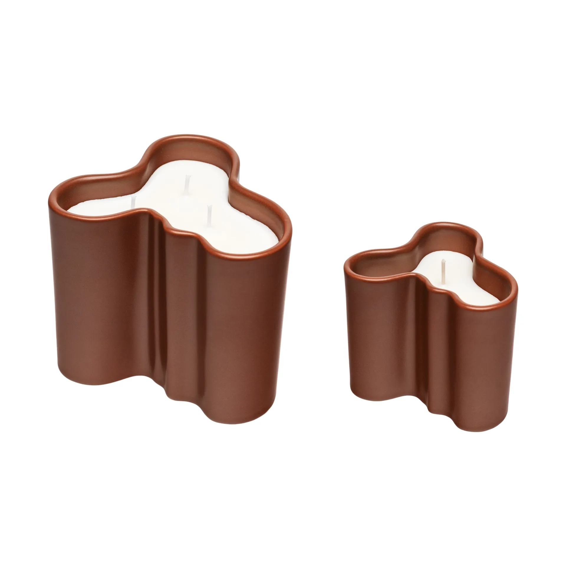 Vela aromática Aalto 8 cm, Fuego Iittala