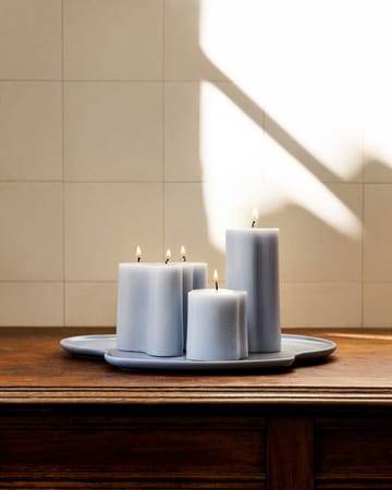 Vela gruesa Aalto - Agua, 11 cm - Iittala