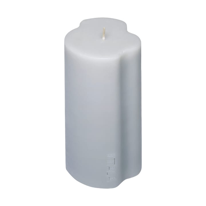Vela gruesa Aalto - Agua, 16 cm - Iittala