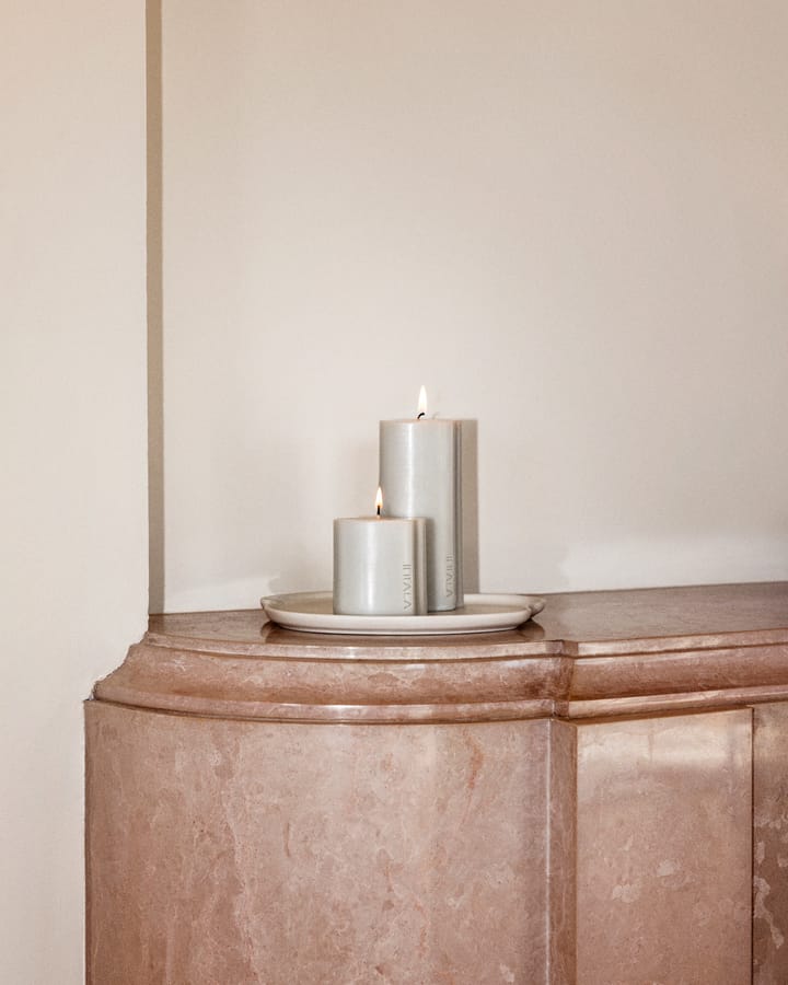 Vela gruesa Aalto, Arena, 8 cm Iittala