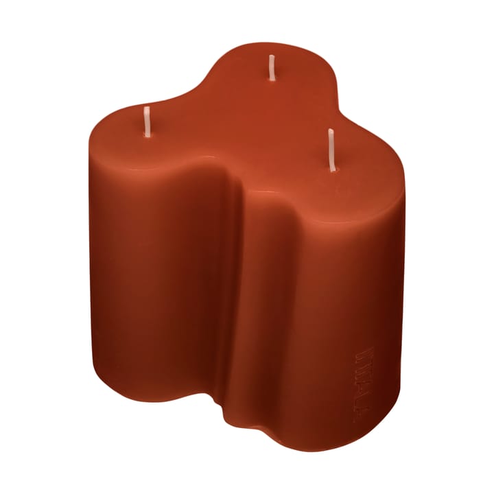 Vela gruesa Aalto - Fuego, 11 cm - Iittala