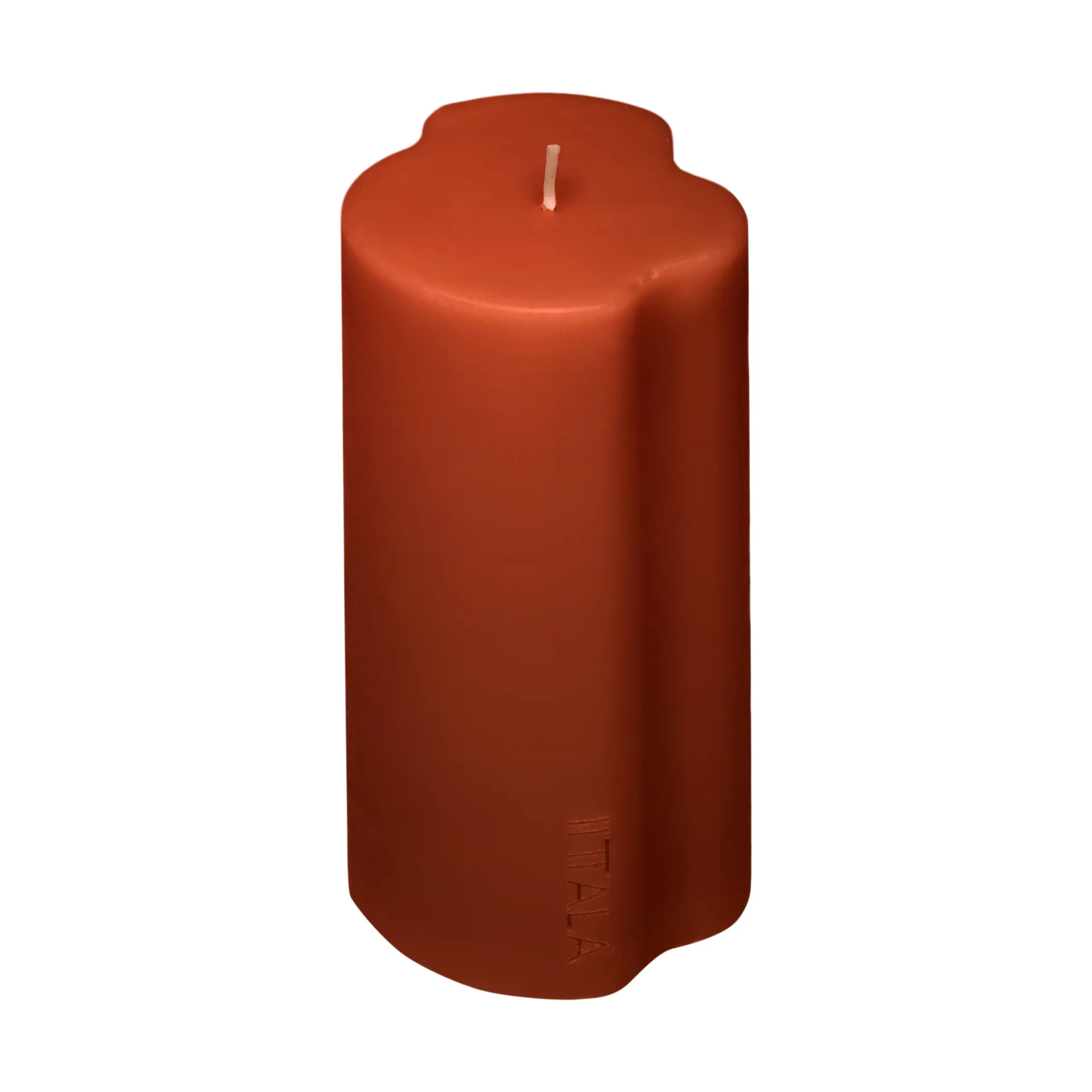 Vela gruesa Aalto, Fuego, 16 cm Iittala