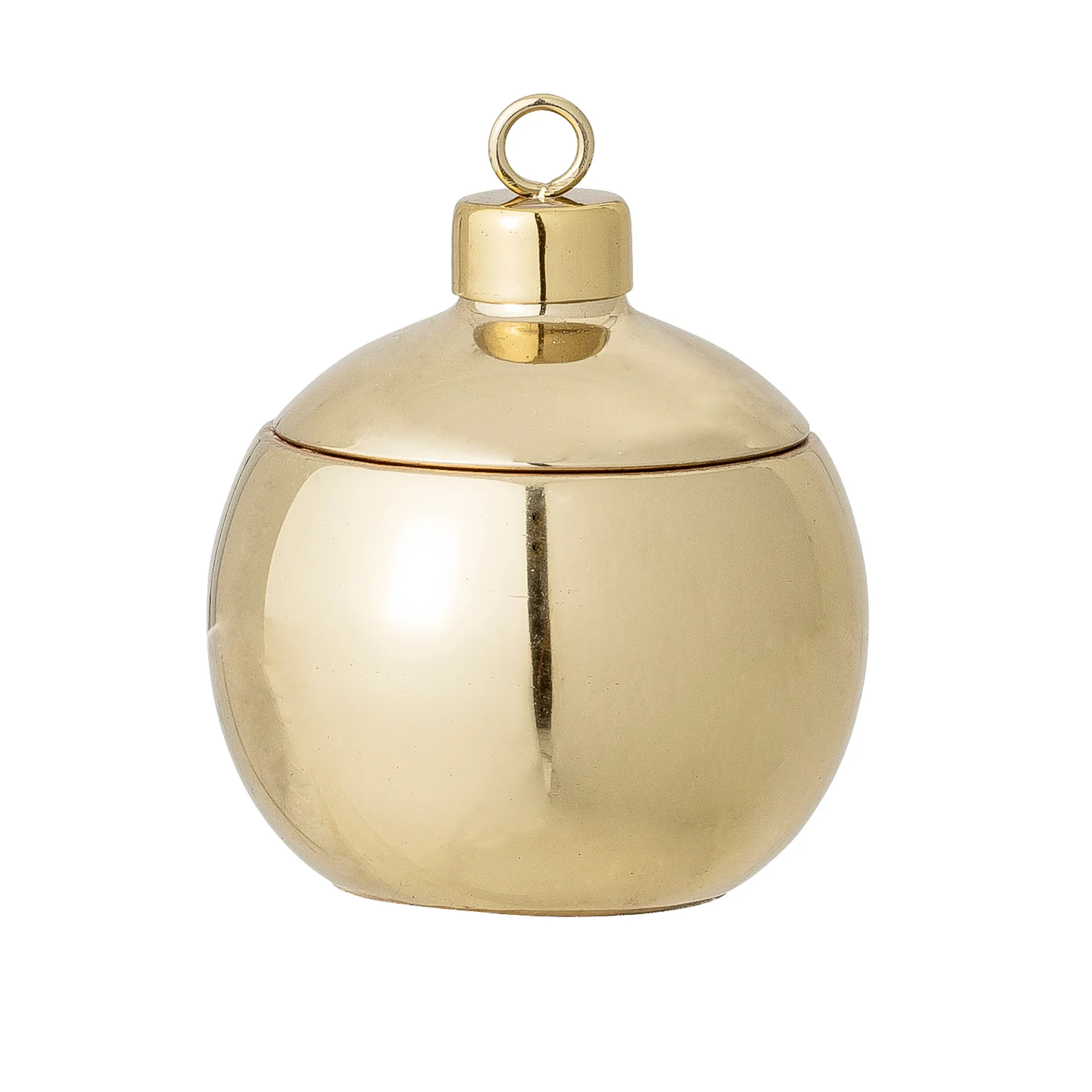 Vela perfumada Nordic Forest, 104 g Illume x Bloomingville