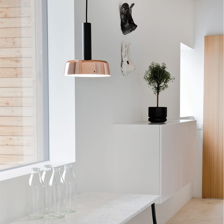 Lámpara colgante Café 240, Blanco Innolux