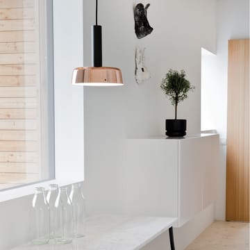 Lámpara colgante Café 370 - Blanco - Innolux