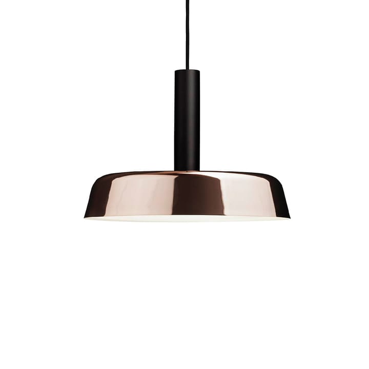 Lámpara colgante Café 370 - Cobre/negro - Innolux