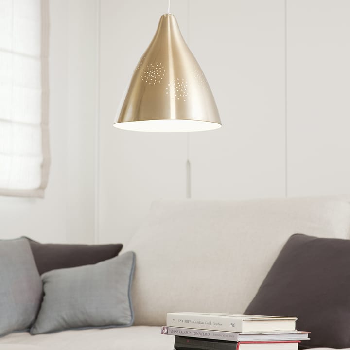 Lámpara colgante Lisa 270, Blanco Innolux