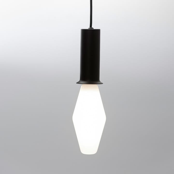 Lámpara colgante Milano - Negro, 1 - Innolux