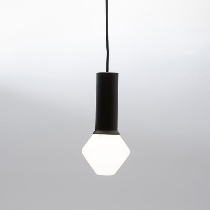 Lámpara colgante Milano, Negro, 2 Innolux