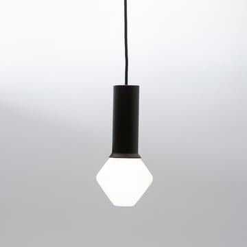 Lámpara colgante Milano - Negro, 2 - Innolux