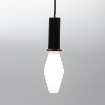 Lámpara colgante Milano - Negro, 2 - Innolux