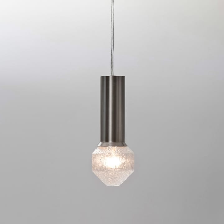 Lámpara colgante Milano, Negro, 2 Innolux