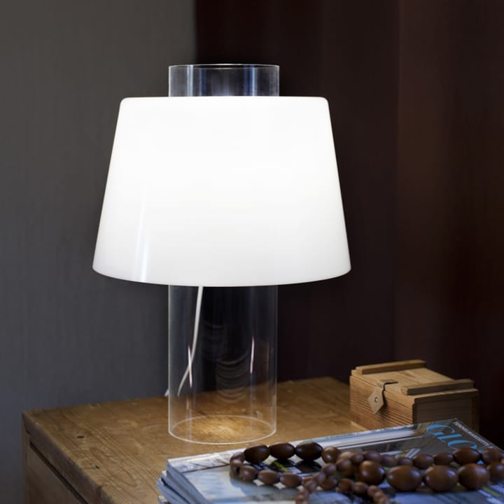 Lámpara de mesa Modern Art - Transparent - Innolux