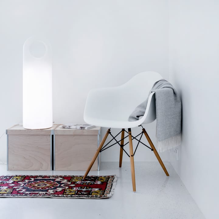 Lámpara de mesa Origo, Blanco, lámpara de luz de terapia Innolux
