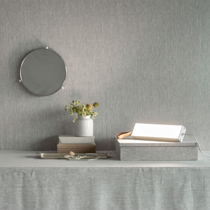 Lámpara de mesa Valovoima Mini, Blanco Innolux