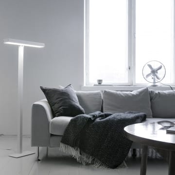 Lámpara de pie Valovoima - Blanco - Innolux