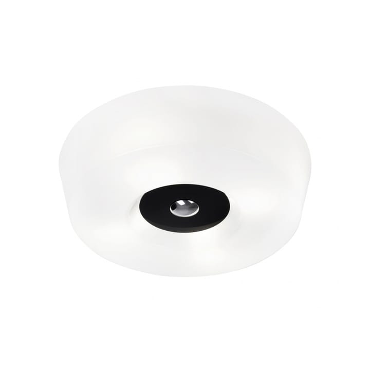 Plafón Yki 500 - Blanco, detalle negro - Innolux