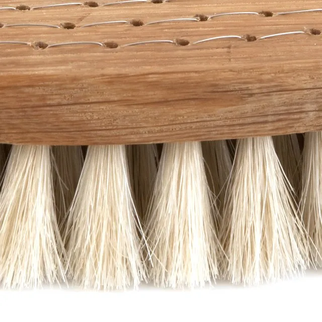 Cepillo de baño sin mango Iris hantverk, roble Iris Hantverk