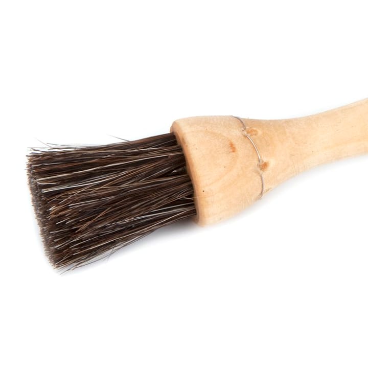 Cepillo para setas Iris hantverk, abedul tratado con aceite Iris Hantverk