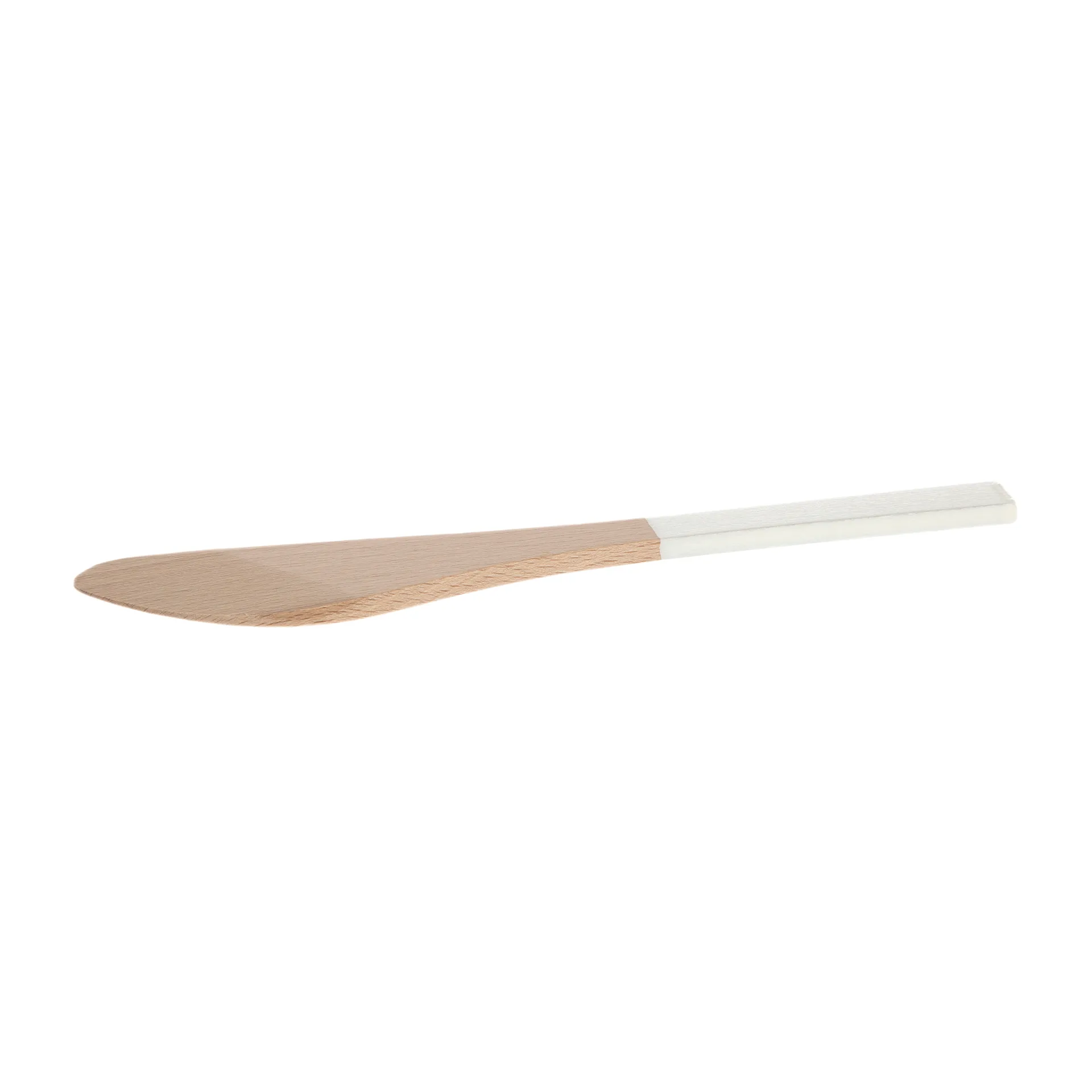 Cuchillo de untar Iris Hantverk, Blanco-naturaleza Iris Hantverk