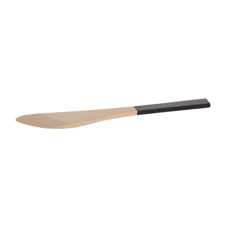 Cuchillo de untar Iris Hantverk - Negro-naturaleza - Iris Hantverk