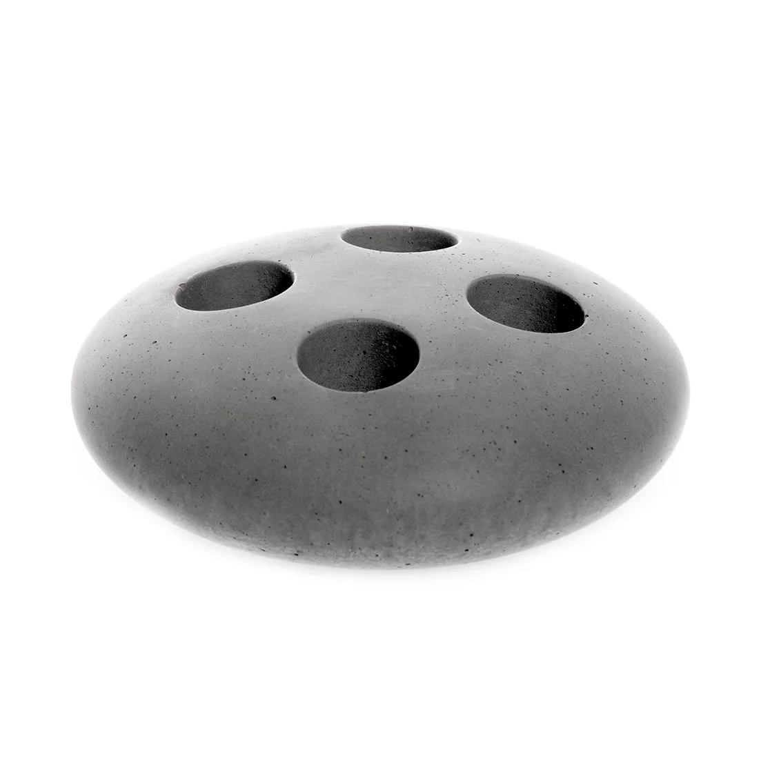 Portacepillos Iris hantverkhantverk, gris Iris Hantverk