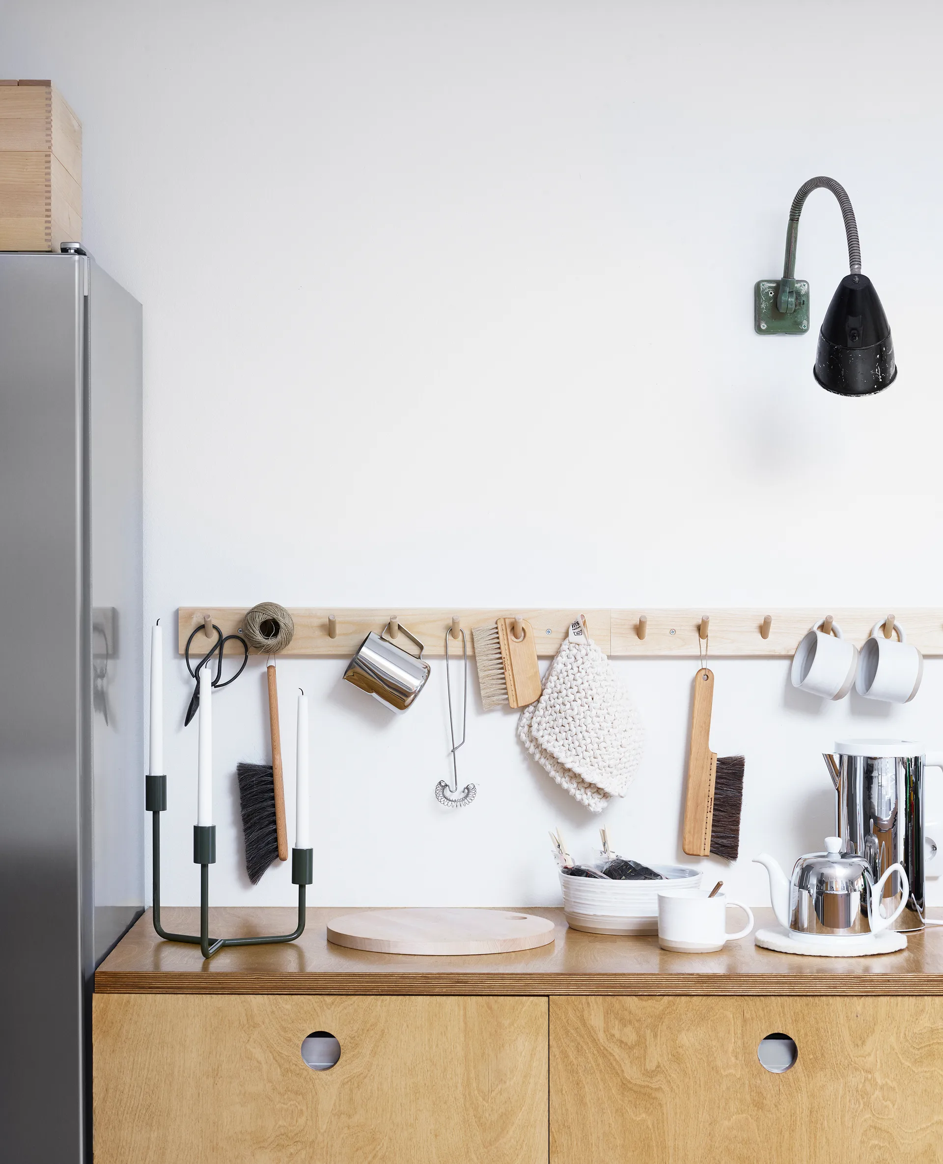 Tabla de cortar Iris Hantverk, Ø32,5 cm Iris Hantverk