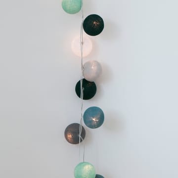 Guirnalda de luces Cactus - 20 bolas - Irislights