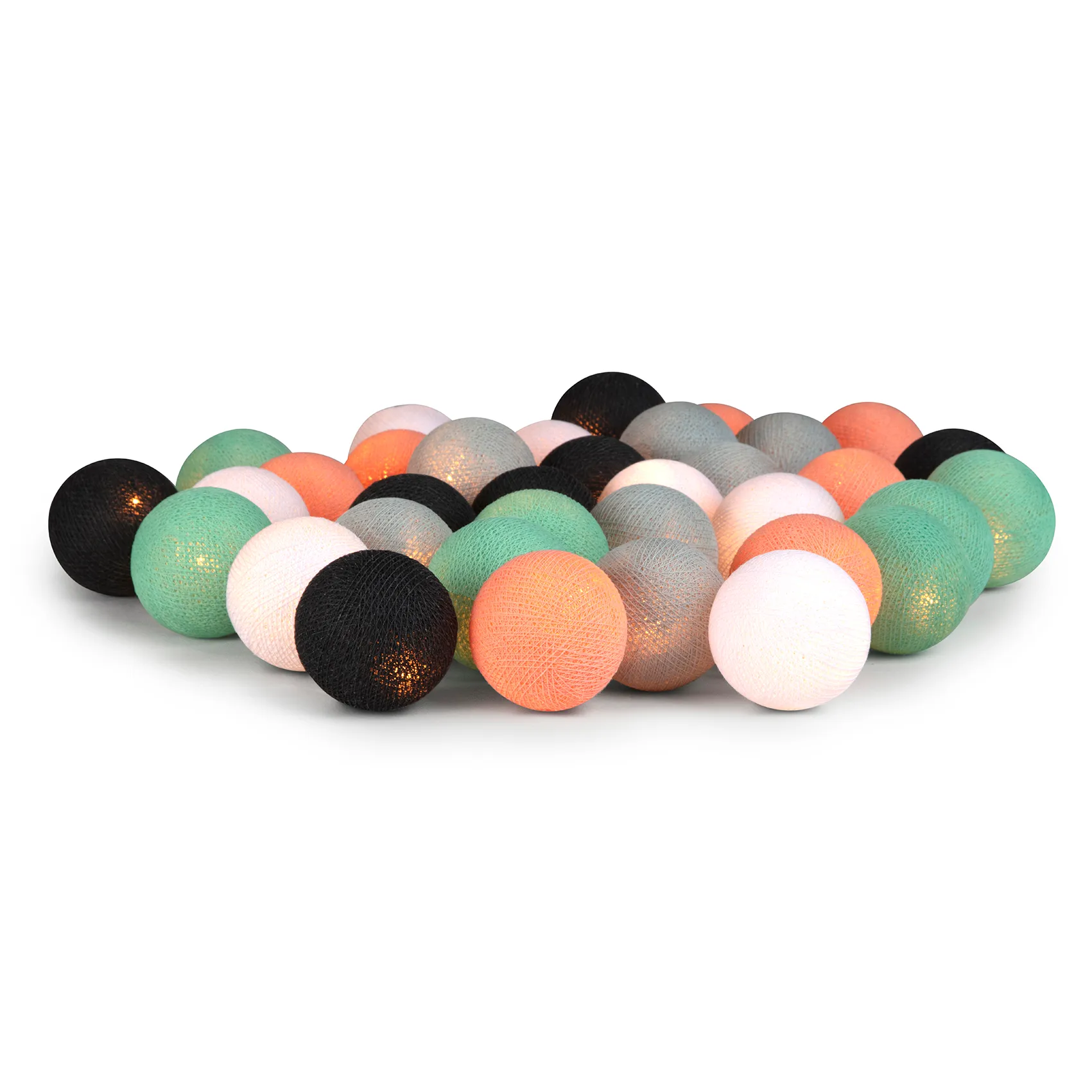 Guirnalda de luces Endless Summer, 35 bolas Irislights