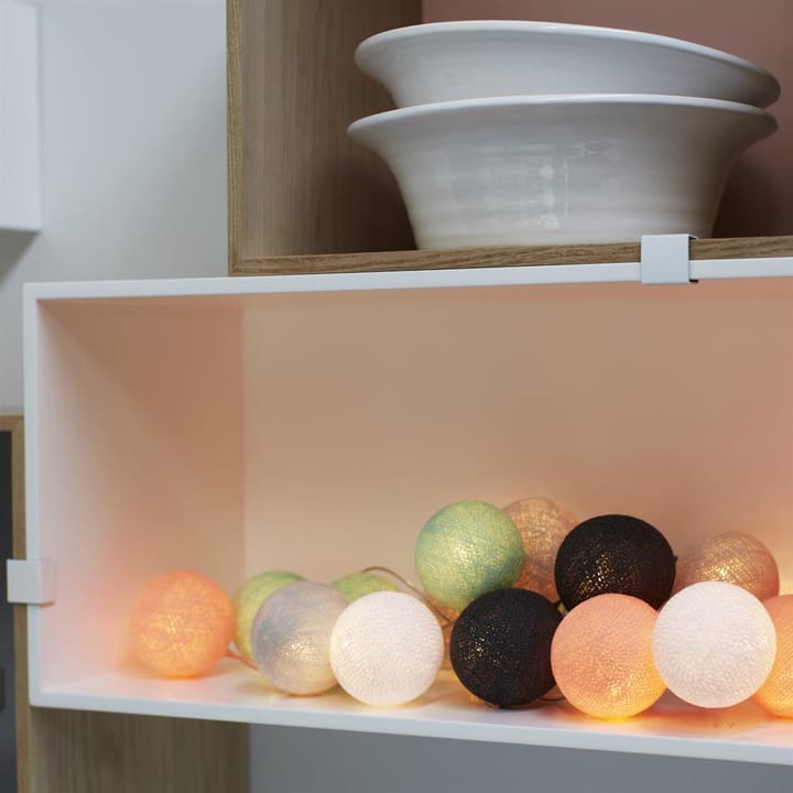 Guirnalda de luces Endless Summer, 35 bolas Irislights