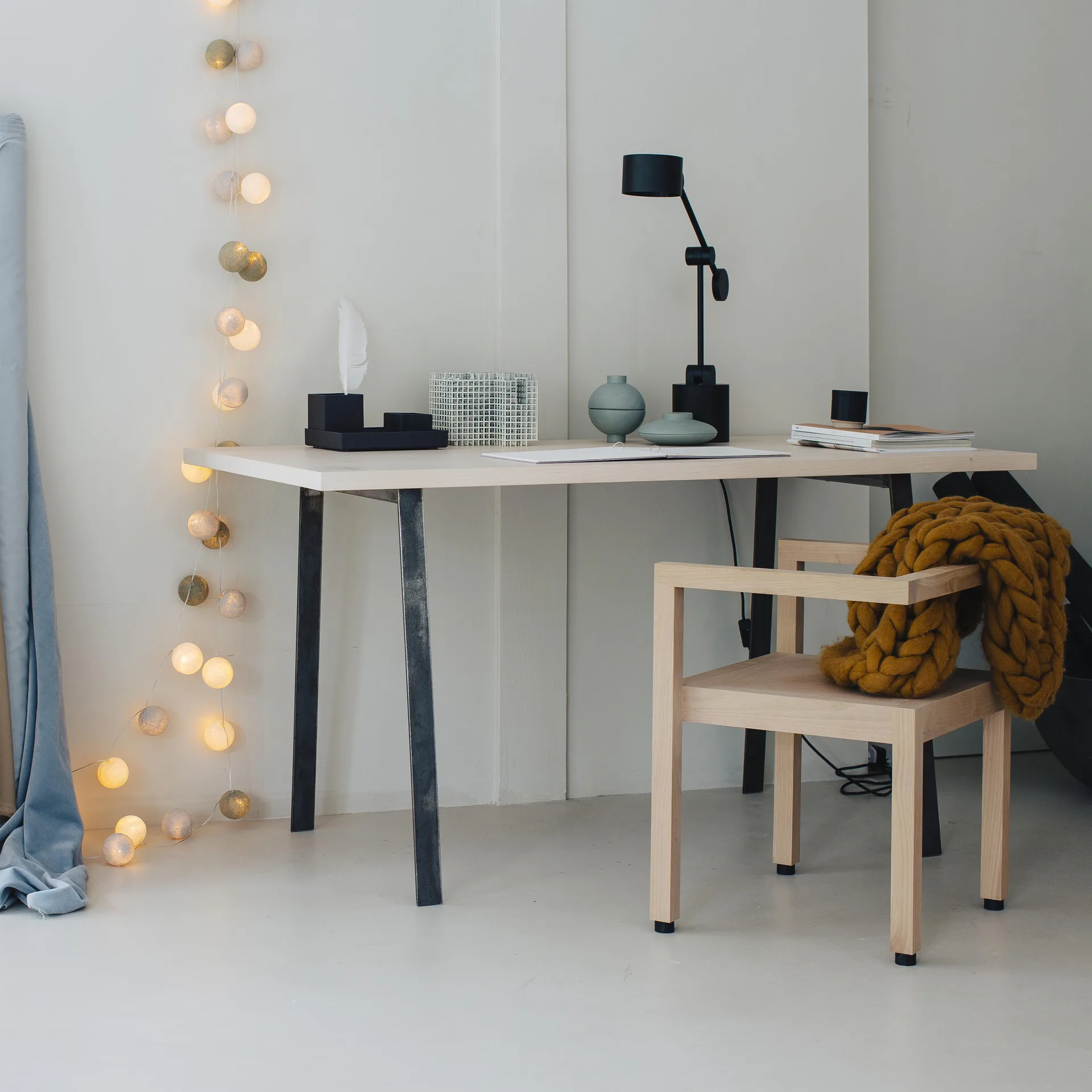 Guirnalda de luces Garden, 20 bolas Irislights