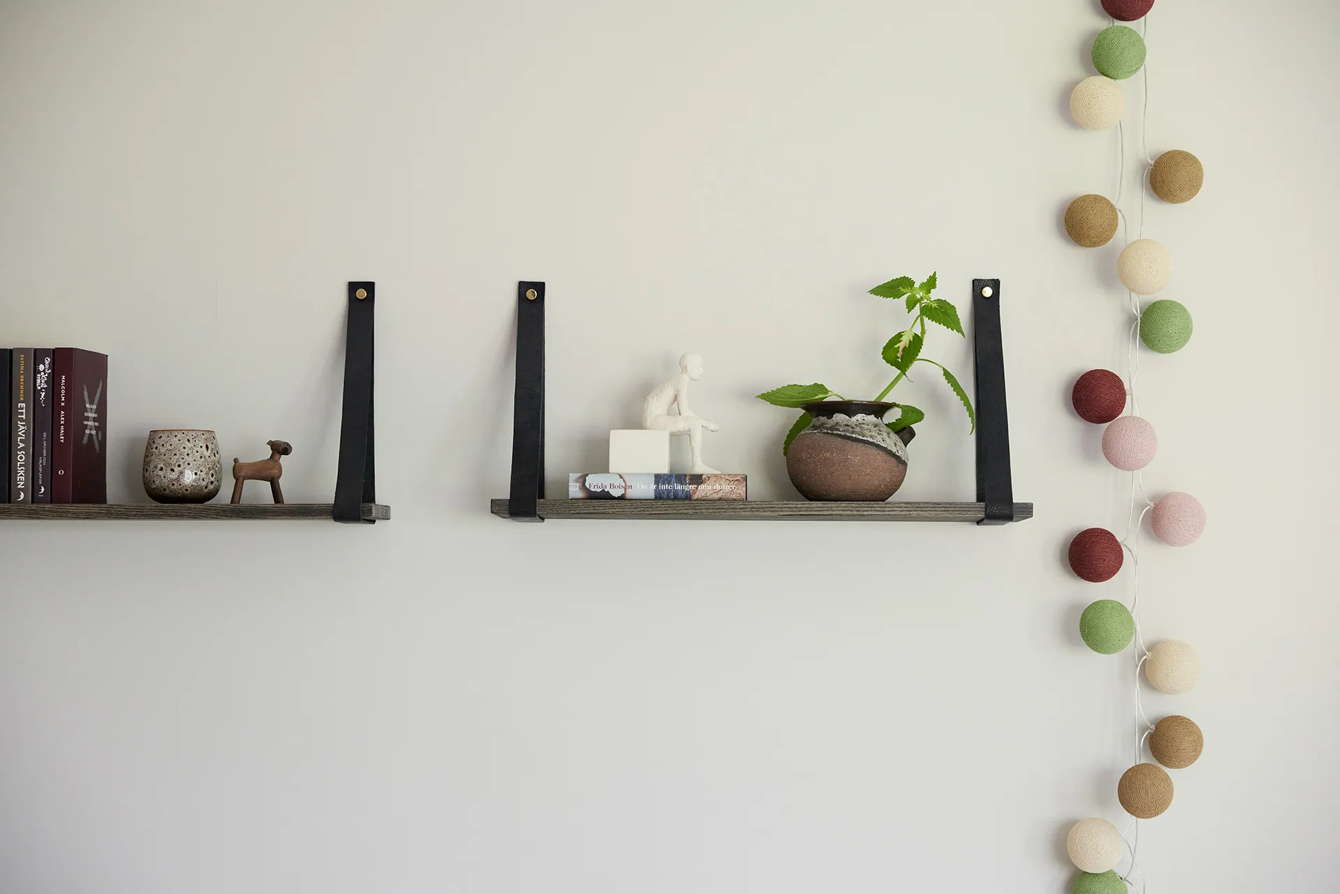 Guirnalda de luces Irislights Autumn, 35 bolas Irislights