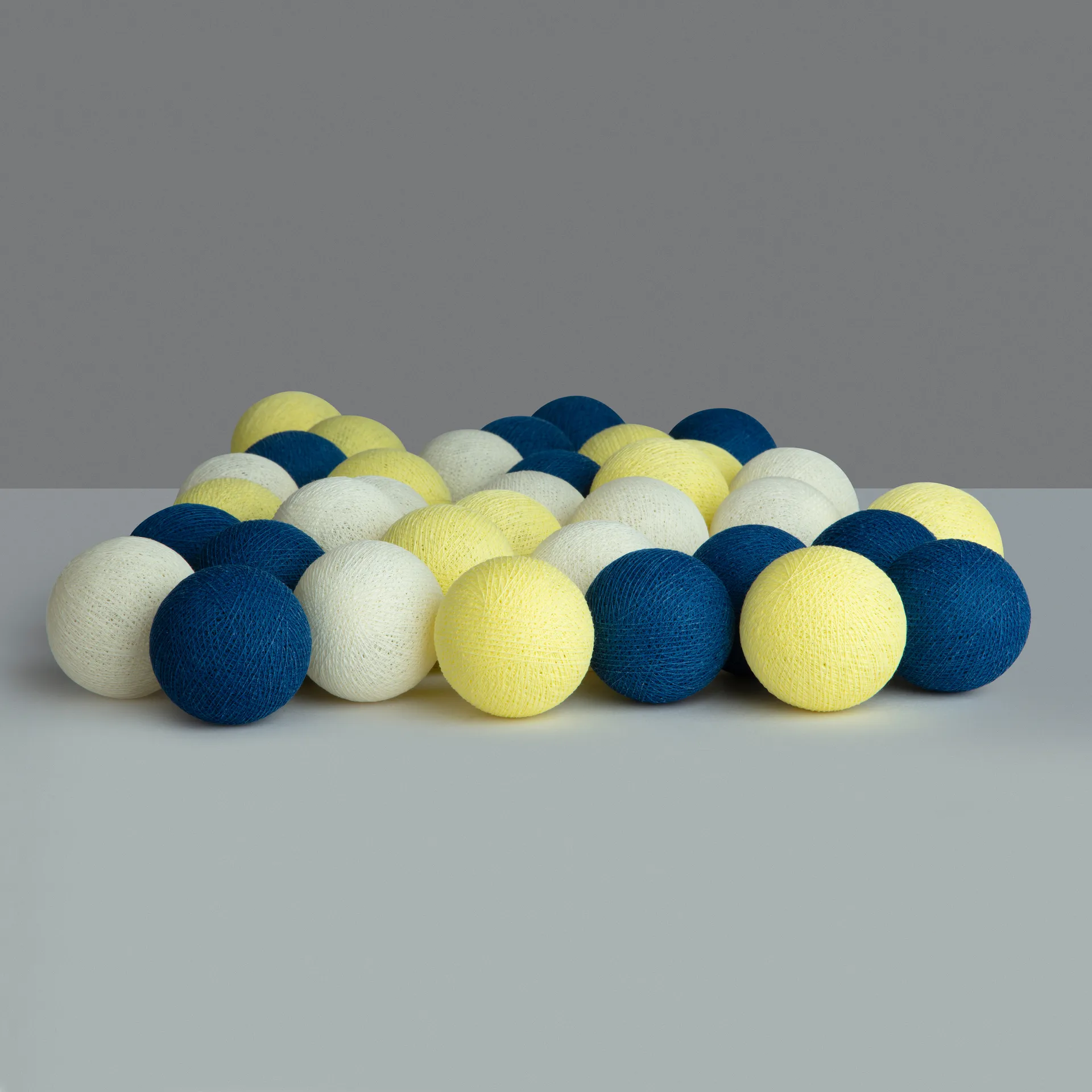 Guirnalda de luces Irislights Celebrations, 20 bolas Irislights