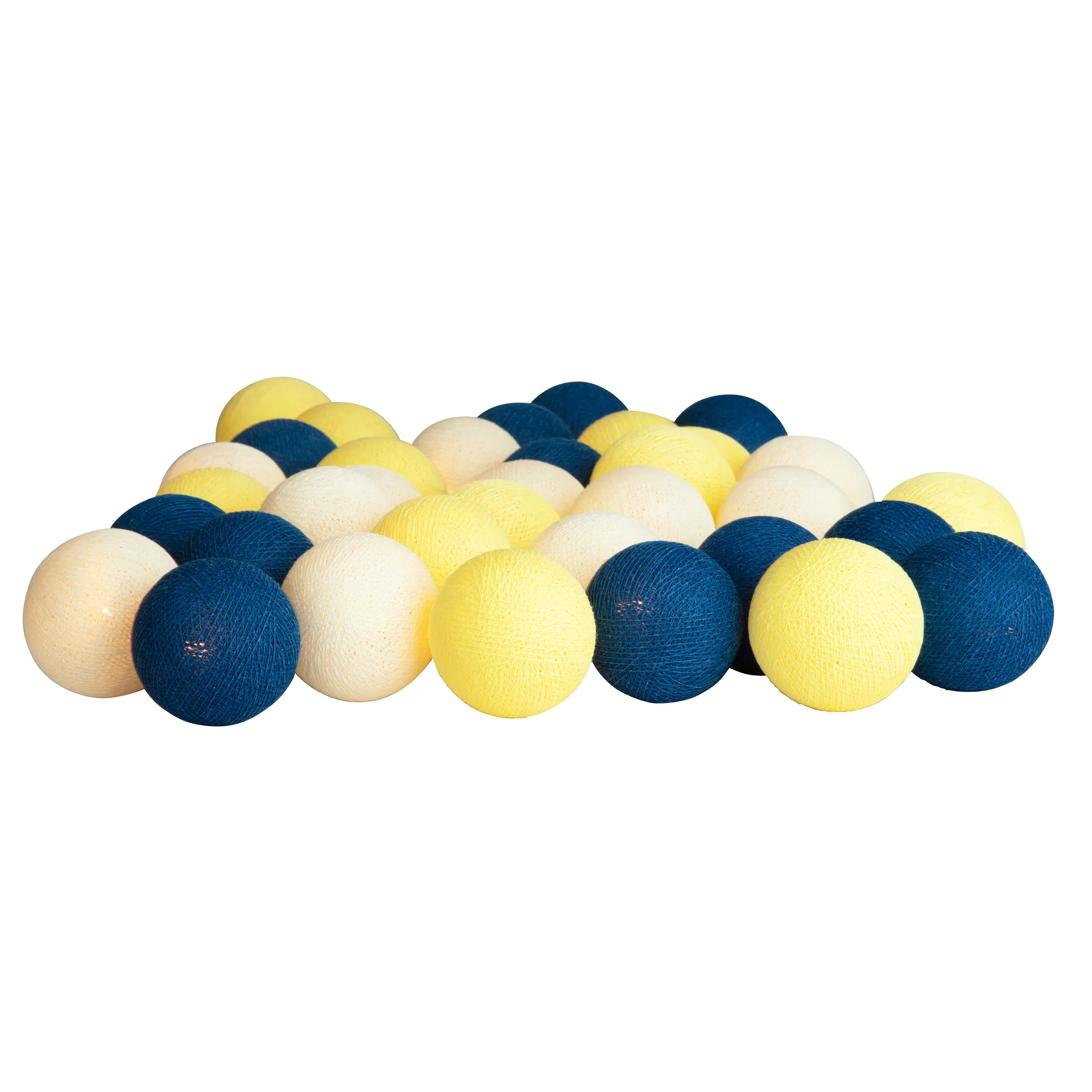 Guirnalda de luces Irislights Celebrations, 35 bolas Irislights