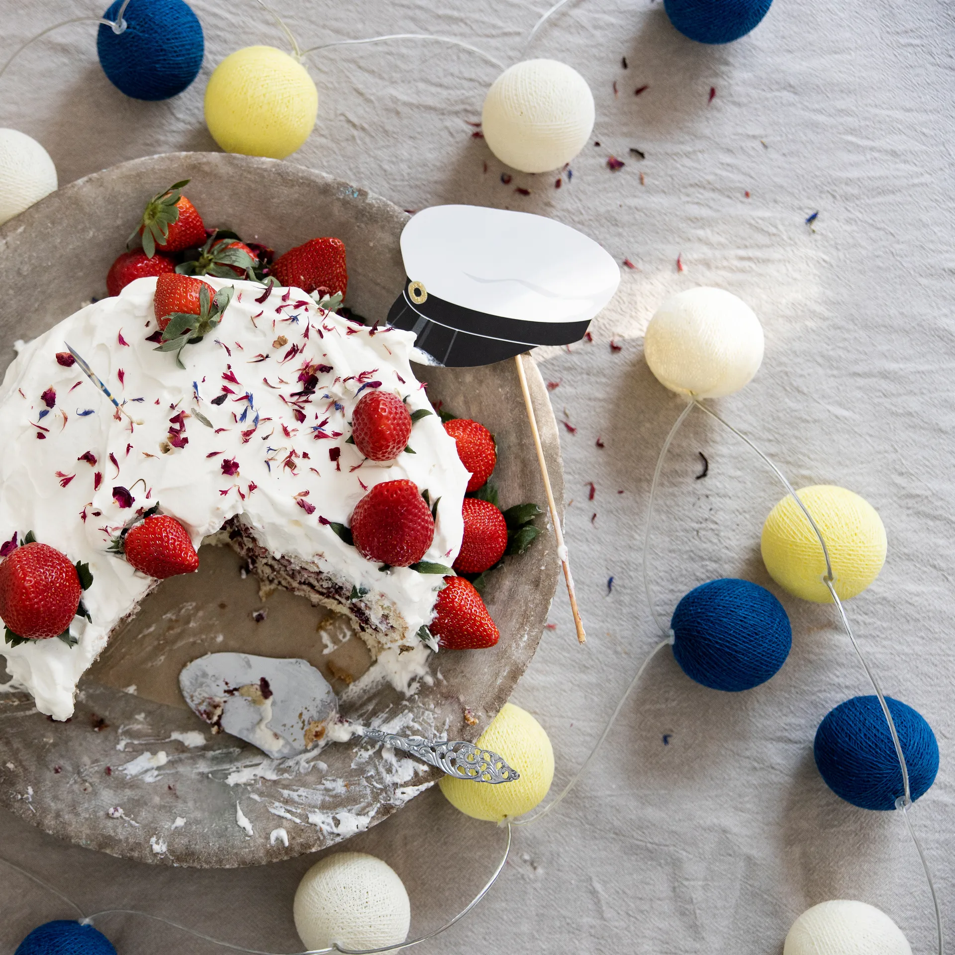 Guirnalda de luces Irislights Celebrations, 35 bolas Irislights