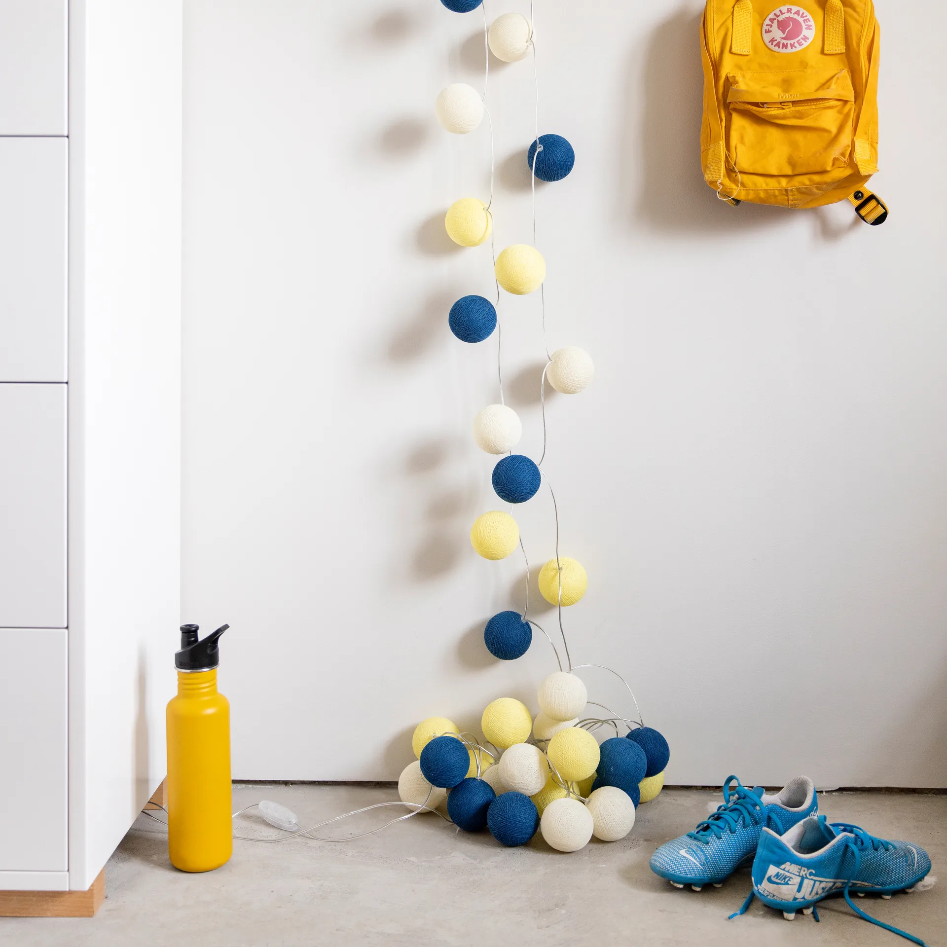 Guirnalda de luces Irislights Celebrations, 35 bolas Irislights