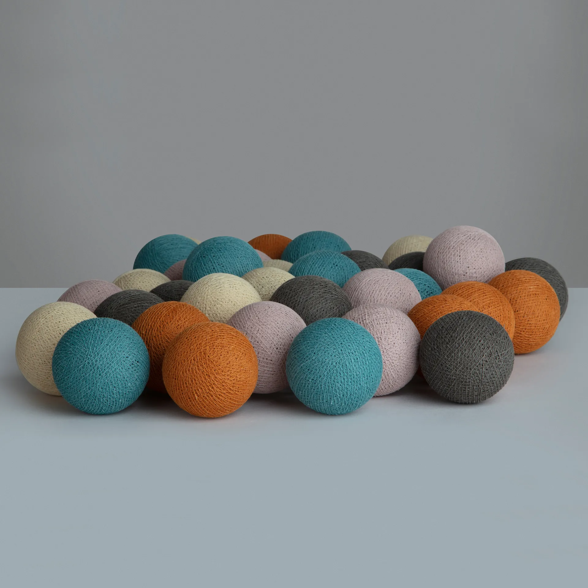 Guirnalda de luces Irislights New Day, 20 bolas Irislights