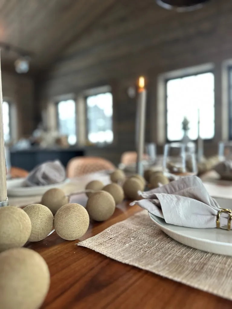 Guirnalda de luces Irislights, Sand beige, 20 bolas Irislights