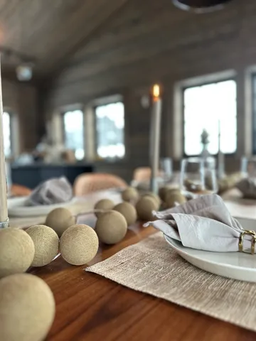 Guirnalda de luces Irislights - Sand beige, 20 bolas - Irislights