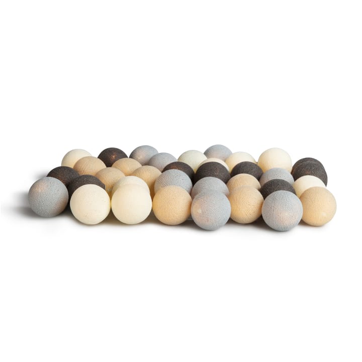 Guirnalda de luces Irislights Shades - 20 bolas - Irislights