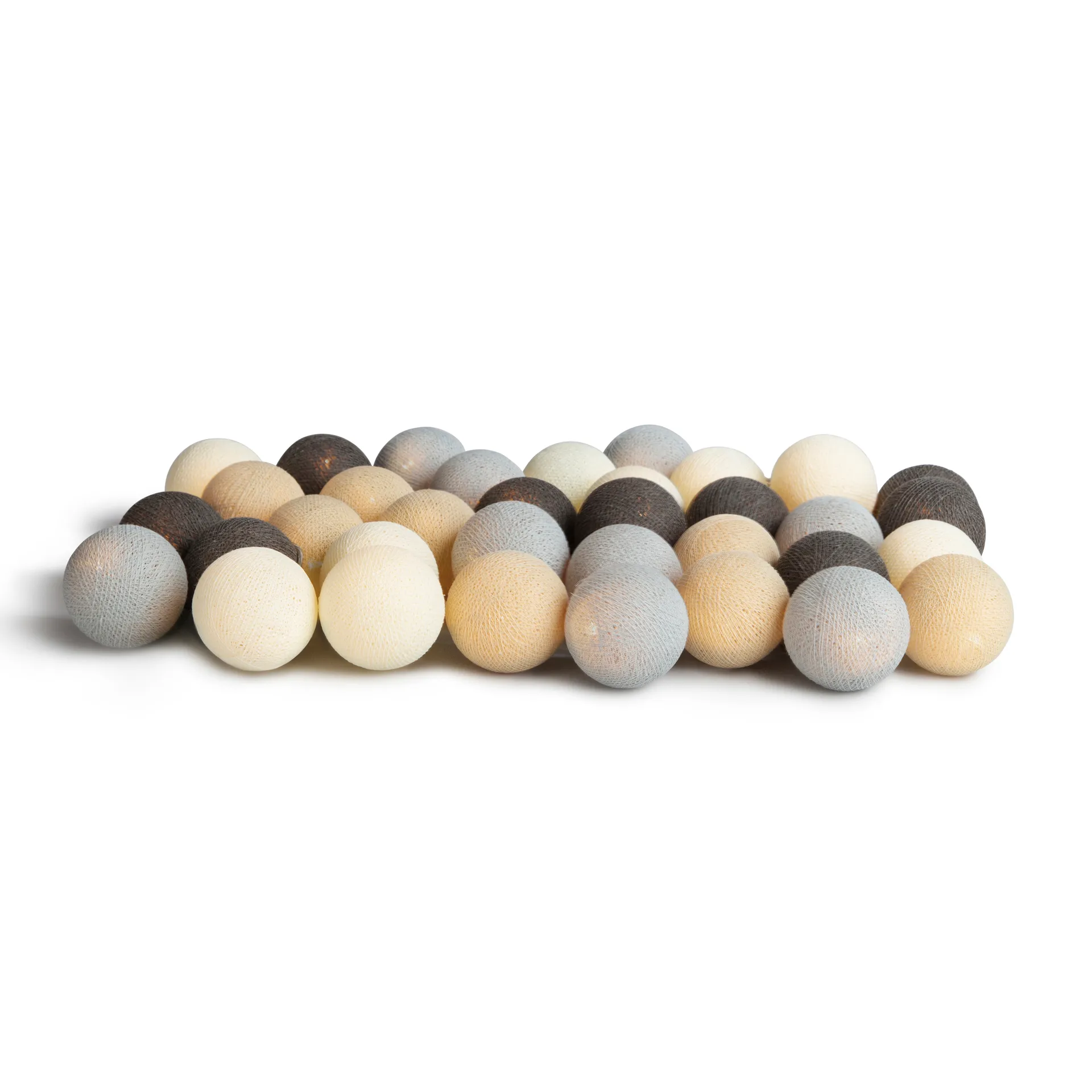 Guirnalda de luces Irislights Shades, 35 bolas Irislights