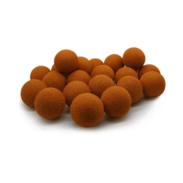 Guirnalda de luces Irislights - Terracotta, 20 bolas - Irislights