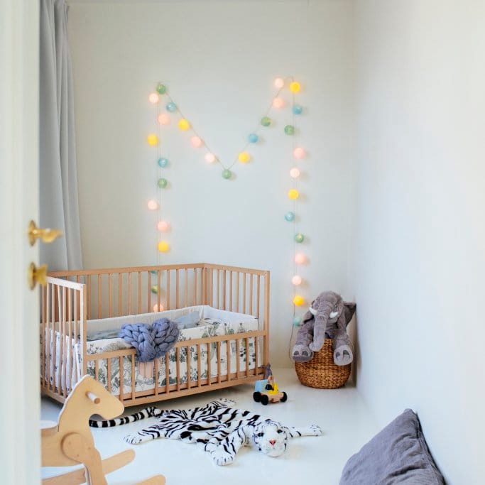 Guirnalda luminosa Fairytale, 20 bolas Irislights