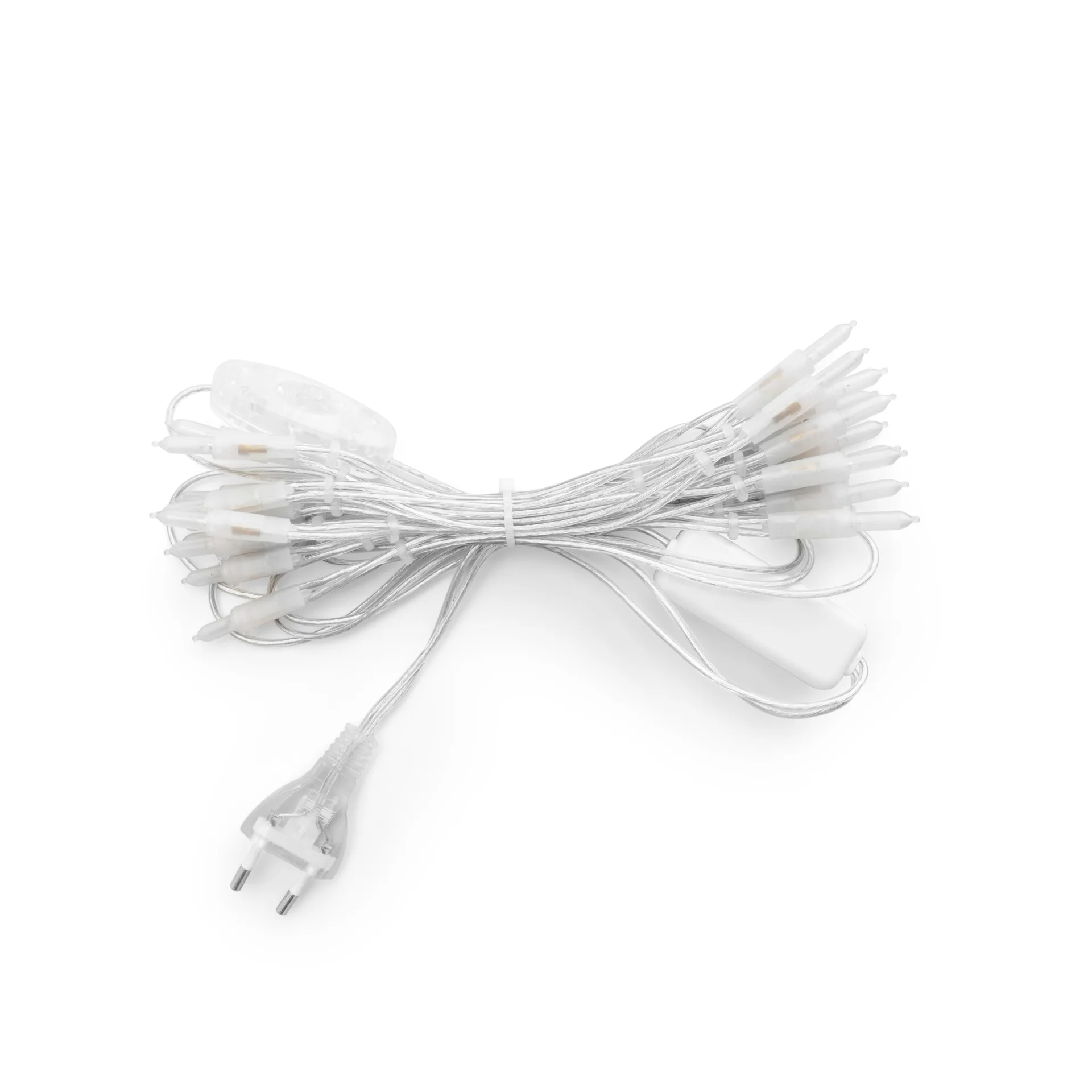 repuesto guirnalda de luces, 20 bolas Irislights