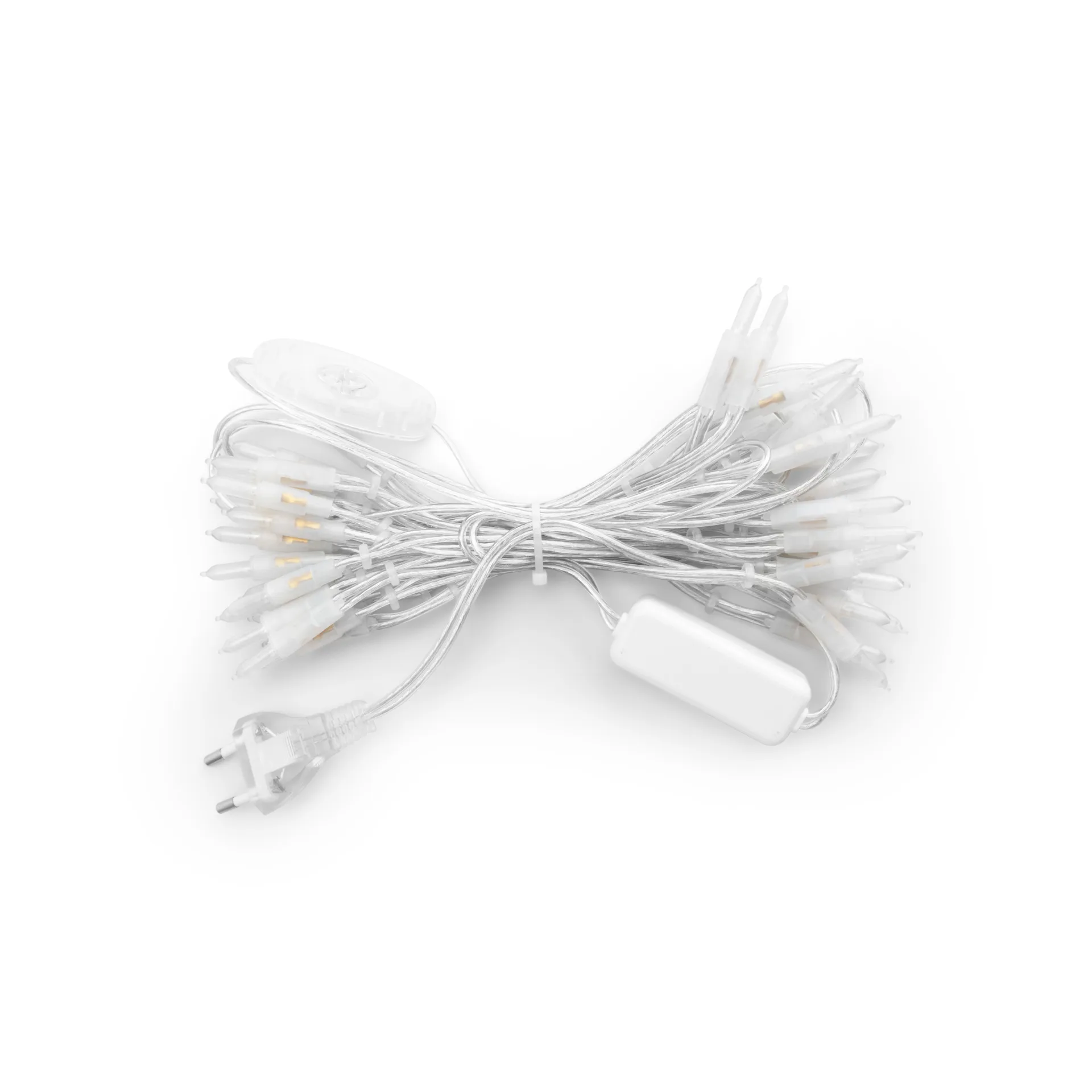 repuesto guirnalda de luces, 35 bolas Irislights