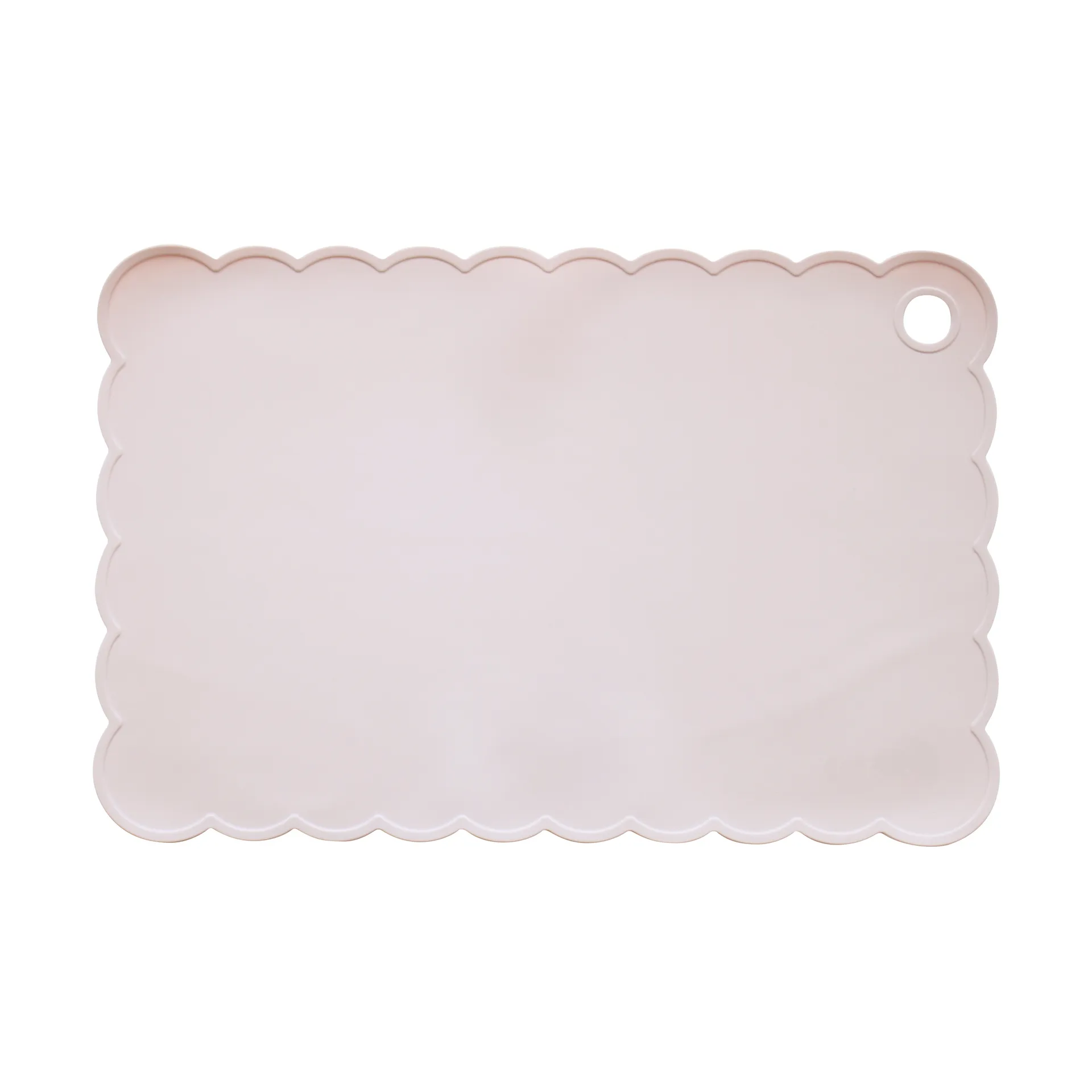 Mantel individual Poppy Placemat 25x38 cm, Light pink Jack o Juno