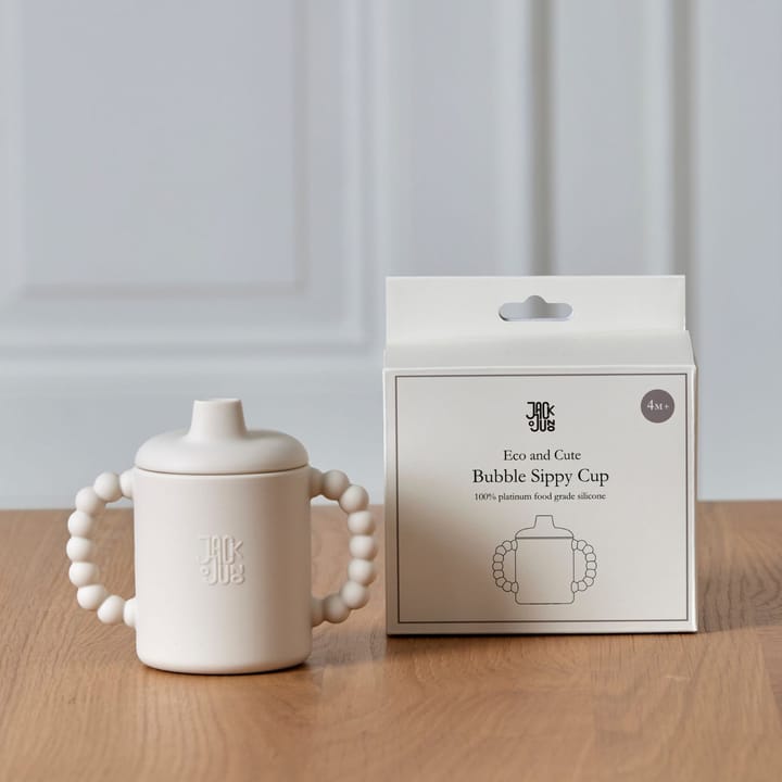 Taza con boquilla Bubble 15 cl, Cream Jack o Juno