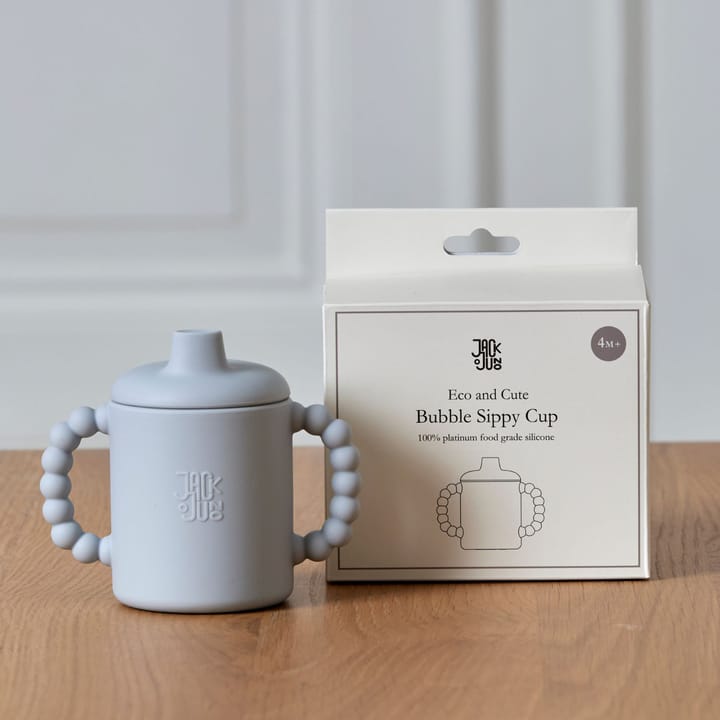 Taza con boquilla Bubble 15 cl, Glacier grey Jack o Juno